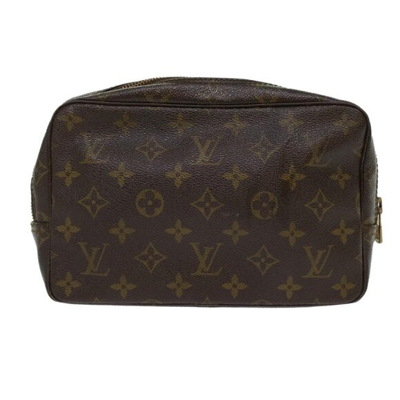 LOUIS VUITTON Monogram Trousse Toilette 23 Clutch Bag - Picture 12 of 15